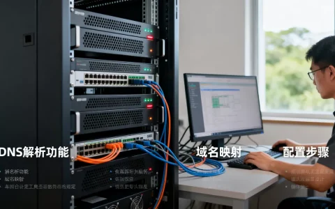 DNS服务器的主要功能到底有哪些，怎么配置？