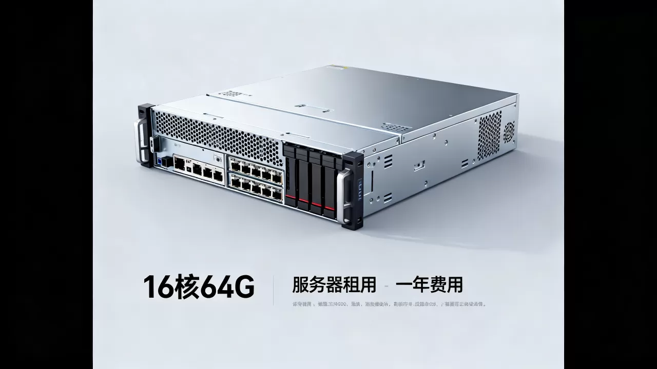 16核64G服务器租用一年要多少钱?,哪家便宜? 16核64G服务器租用一年要多少钱?,哪家便宜?