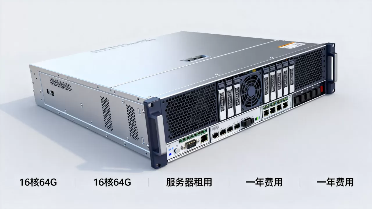 16核64G服务器租用一年要多少钱?,哪家便宜? 16核64G服务器租用一年要多少钱?,哪家便宜?