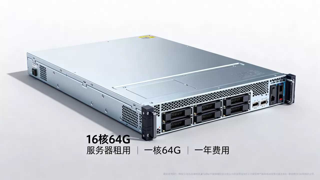 16核64G服务器租用一年要多少钱?,哪家便宜? 16核64G服务器租用一年要多少钱?,哪家便宜?