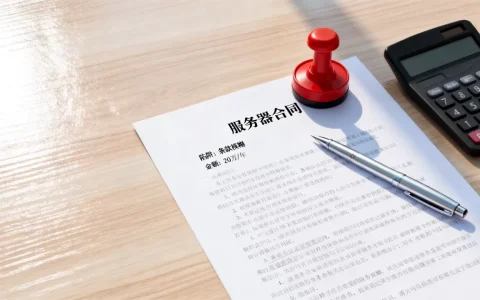 服务器合同签订时有哪些陷阱需要避免？，多少钱？