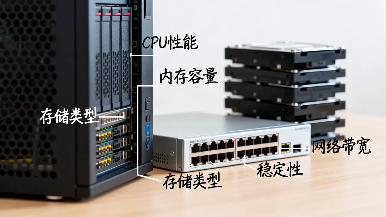 物理机租用最核心选型标准有哪些,怎么选才不踩坑? 物理机租用最核心选型标准有哪些,怎么选才不踩坑?