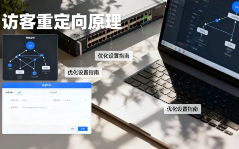 访客重定向的原理是什么，如何优化设置才能避免负面影响？