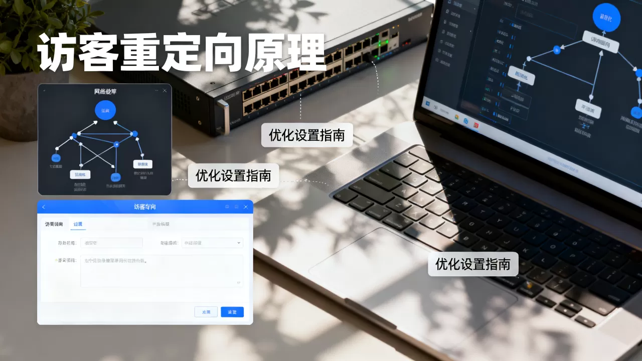 访客重定向的原理是什么，如何优化设置才能避免负面影响？