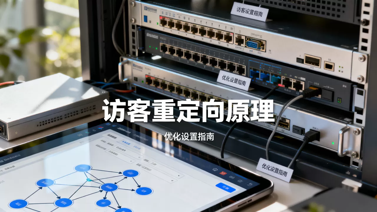 访客重定向的原理是什么，如何优化设置才能避免负面影响？