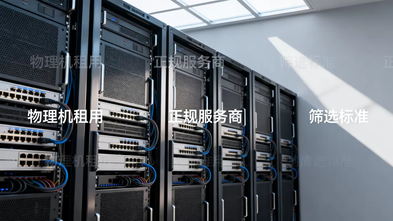 物理机租用正规服务商怎么筛选才靠谱,哪家最便宜? 物理机租用正规服务商怎么筛选才靠谱,哪家最便宜?
