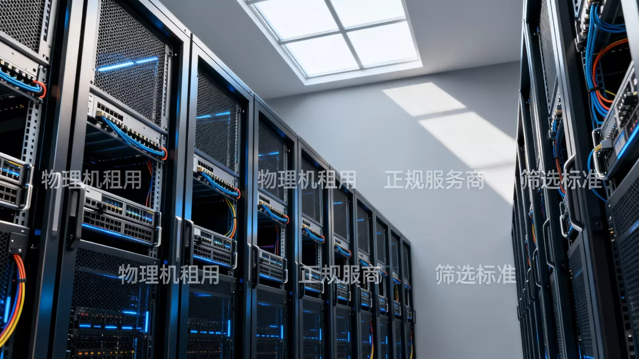 物理机租用正规服务商怎么筛选才靠谱,哪家最便宜? 物理机租用正规服务商怎么筛选才靠谱,哪家最便宜?