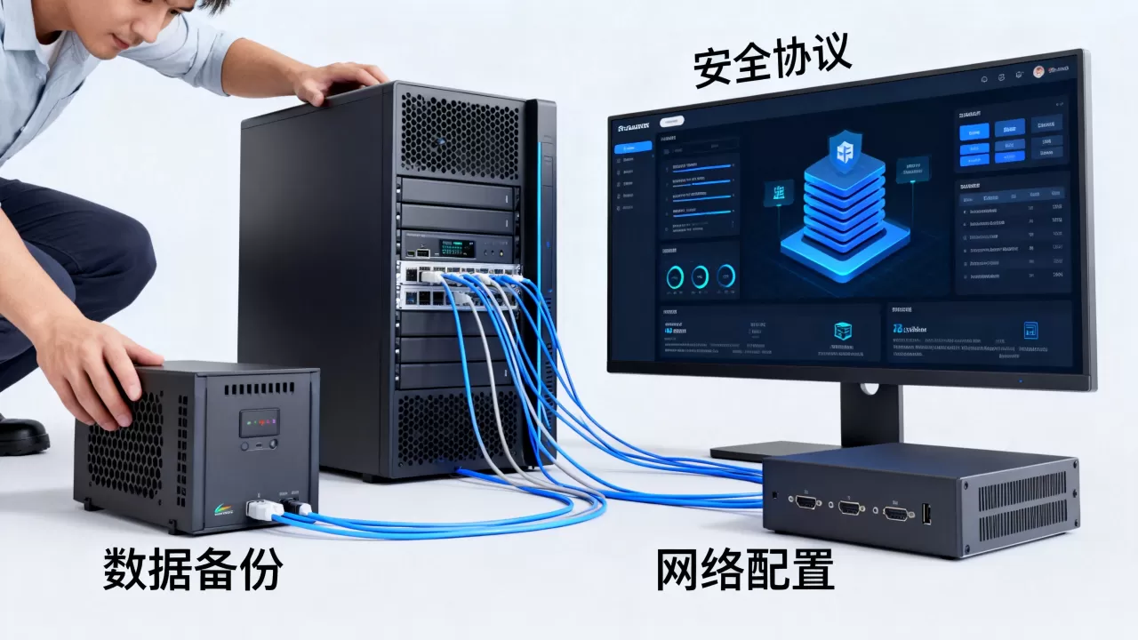 服务器迁入虚拟主机需要注意什么?,数据安全吗? 服务器迁入虚拟主机需要注意什么?,数据安全吗?