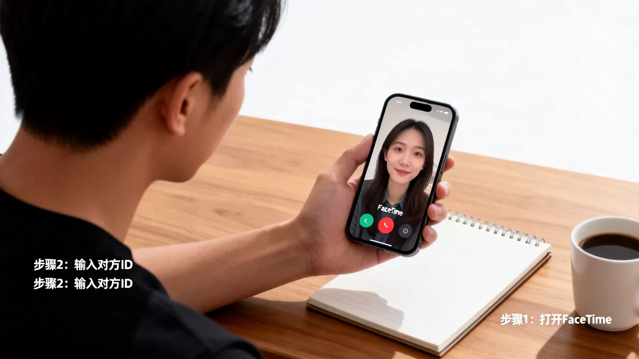 facetime视频会议好用吗？，怎么用？
