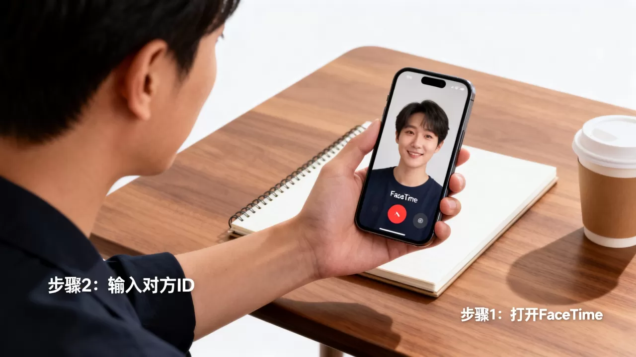 facetime视频会议好用吗？，怎么用？