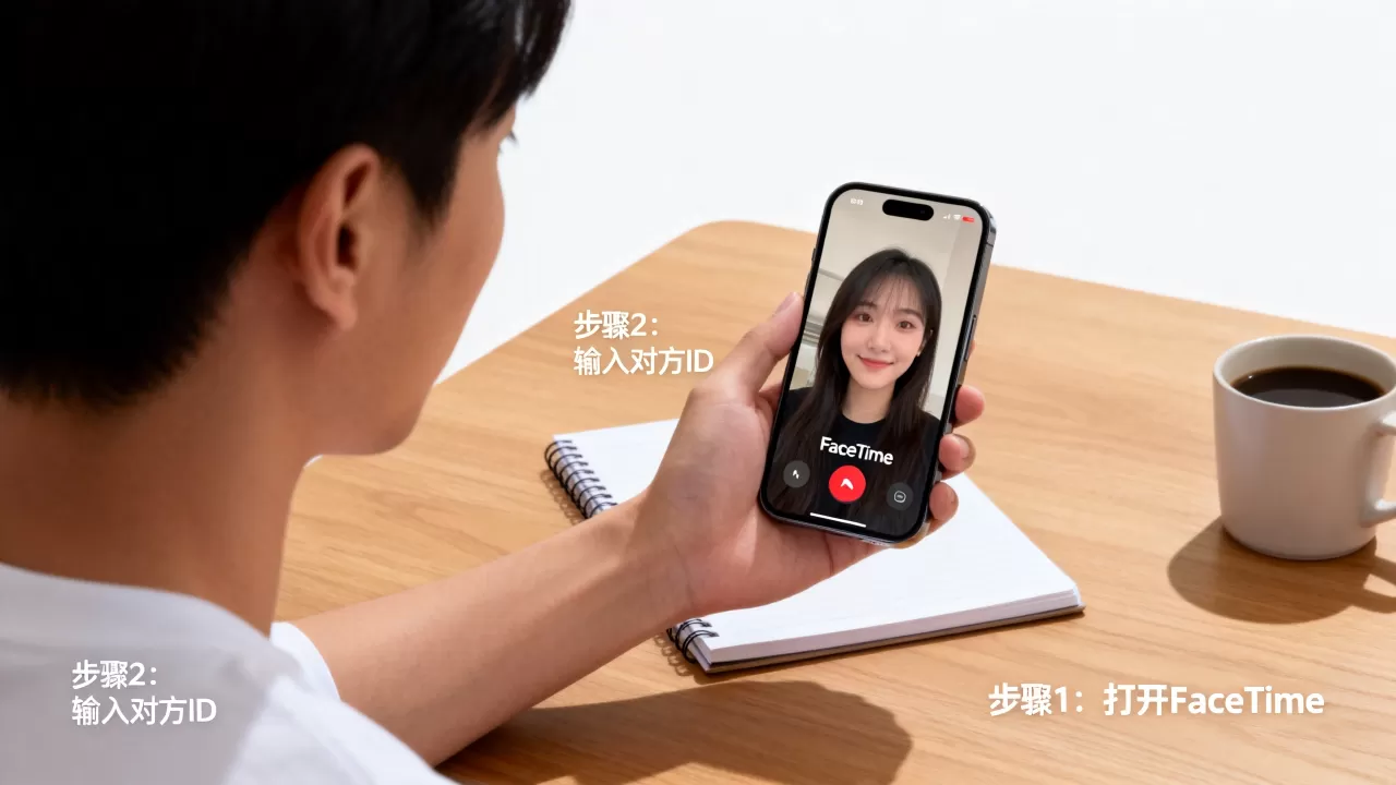 facetime视频会议好用吗？，怎么用？