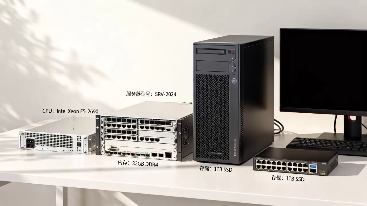 服务器名称及配置如何选择?, 有哪些高性价比推荐? 服务器名称及配置如何选择?, 有哪些高性价比推荐?