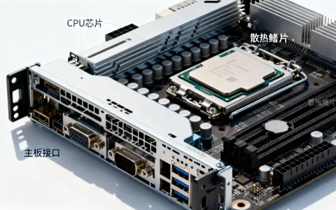 服务器上的CPU性能怎么样，选购时需要注意什么？