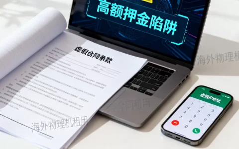 海外物理机租用常见骗局有哪些？，如何避免被骗