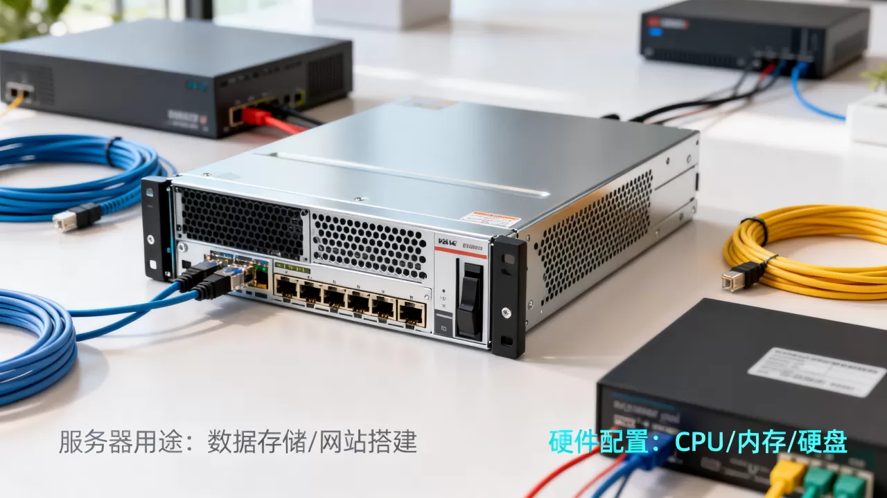 服务器到底能用来做什么,能搭建网站赚钱吗? 服务器到底能用来做什么,能搭建网站赚钱吗?