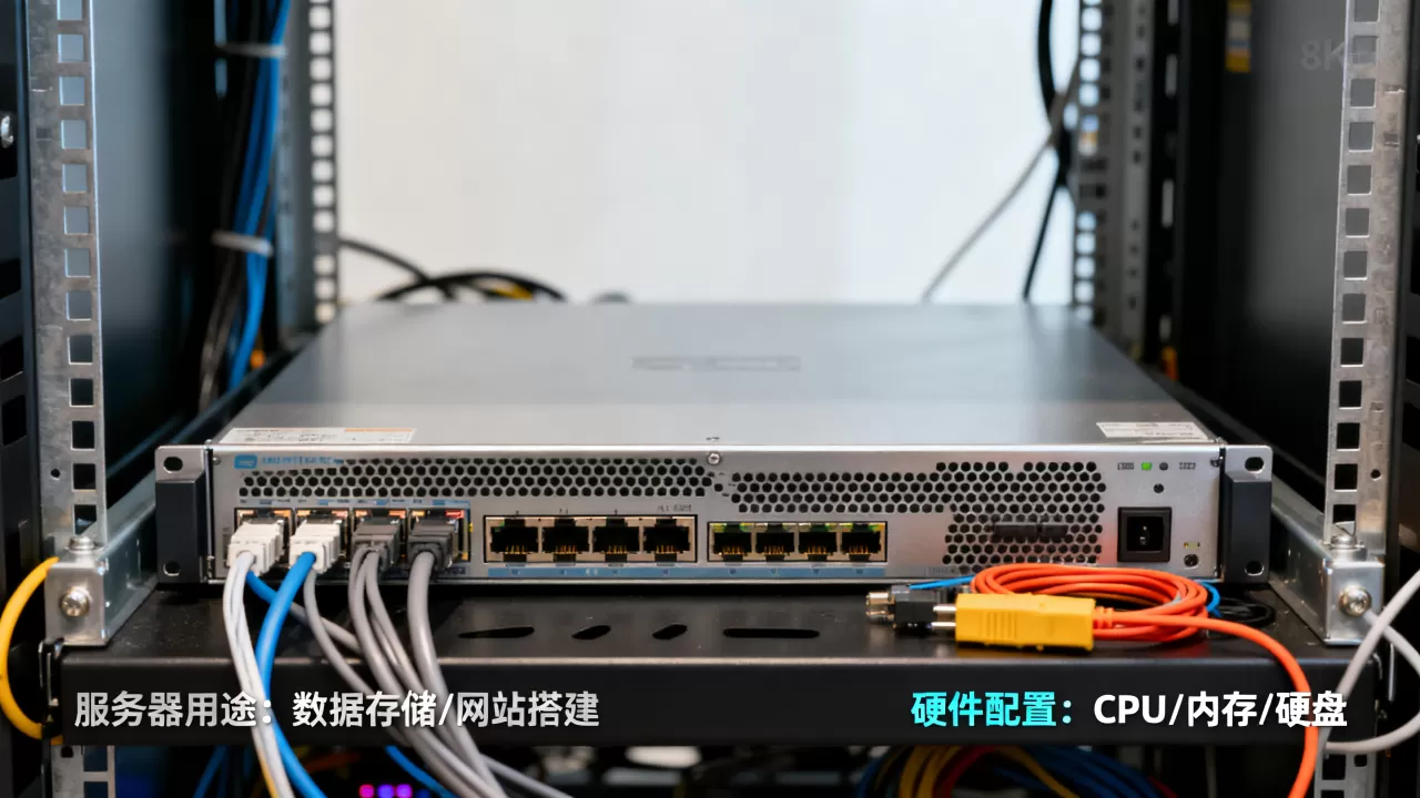服务器到底能用来做什么,能搭建网站赚钱吗? 服务器到底能用来做什么,能搭建网站赚钱吗?