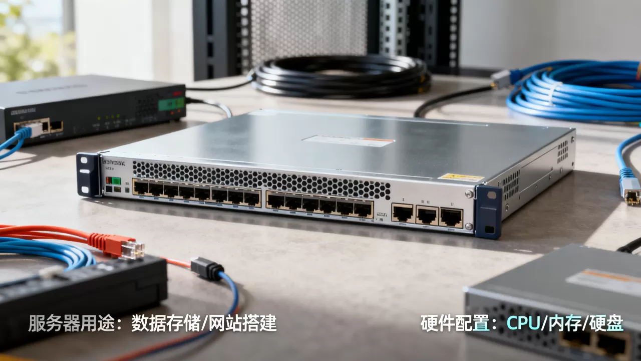 服务器到底能用来做什么,能搭建网站赚钱吗? 服务器到底能用来做什么,能搭建网站赚钱吗?