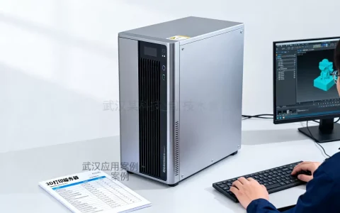 武汉哪些公司需要3d打印服务器，怎么选？