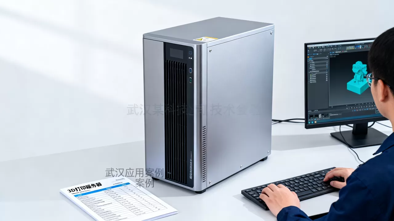 武汉哪些公司需要3d打印服务器,怎么选? 武汉哪些公司需要3d打印服务器,怎么选?
