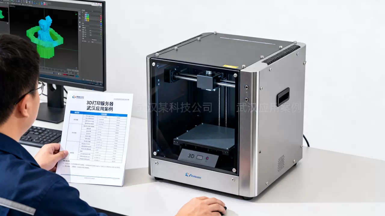 武汉哪些公司需要3d打印服务器,怎么选? 武汉哪些公司需要3d打印服务器,怎么选?