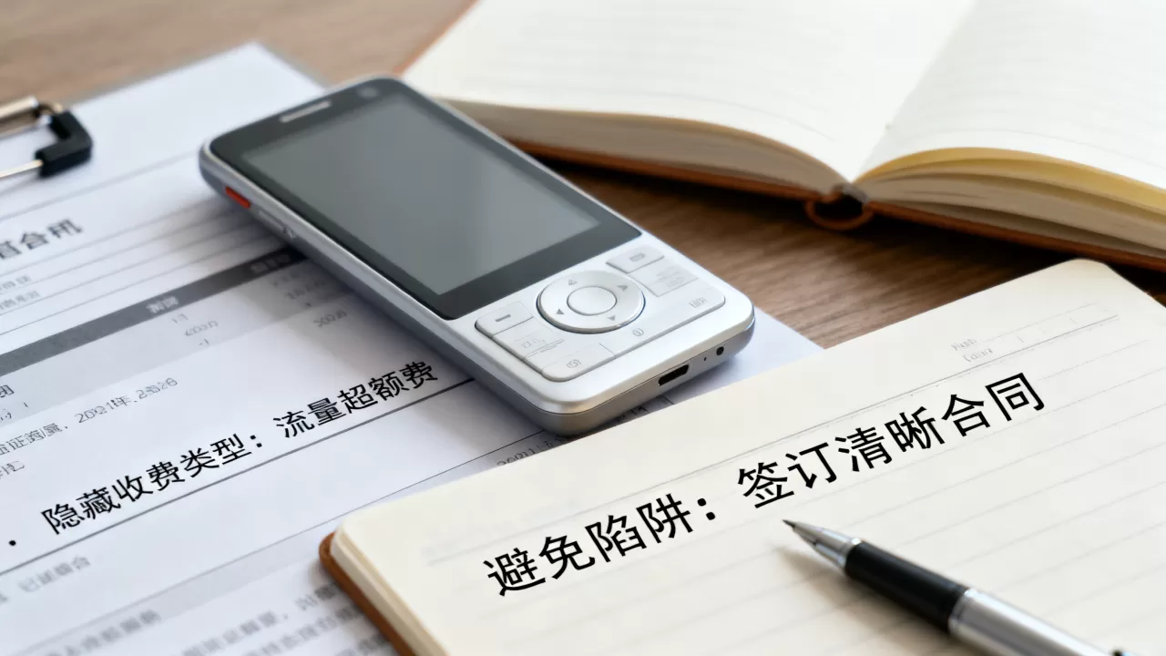 物理机租用隐藏收费有哪些，如何避免隐藏收费陷阱