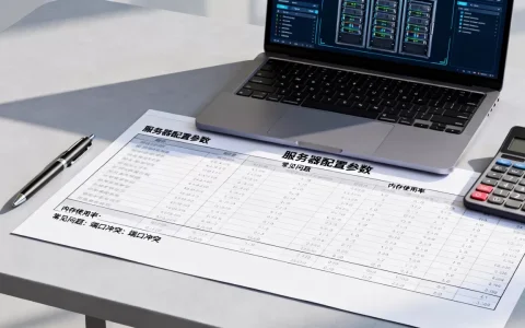 如何快速看懂服务器配置表格？,常见问题有哪些？