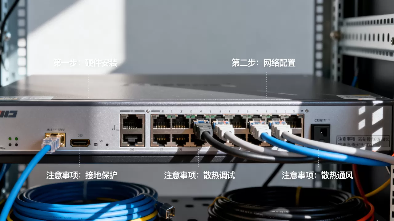 服务器架设需要哪些步骤,有哪些注意事项? 服务器架设需要哪些步骤,有哪些注意事项?