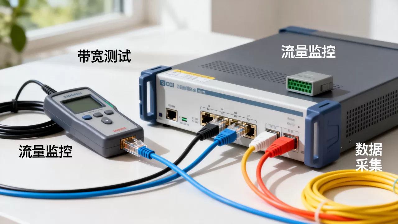 物理机租用带宽虚标怎么测试才准确,靠谱吗? 物理机租用带宽虚标怎么测试才准确,靠谱吗?
