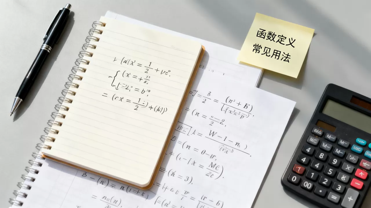 function到底是什么，function常见用法有哪些