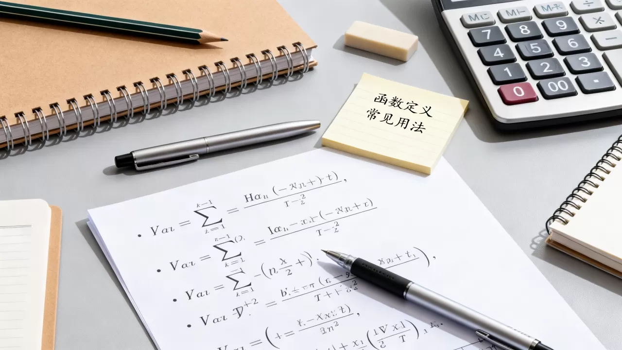 function到底是什么，function常见用法有哪些