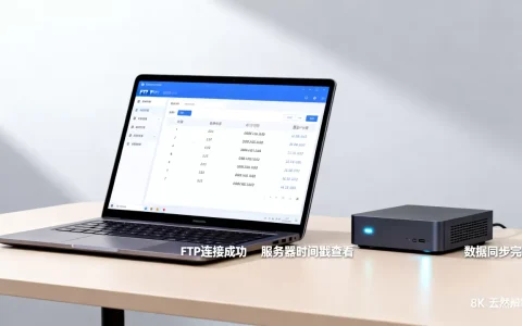 如何通过FTP查看服务器时间戳，有哪些方法？