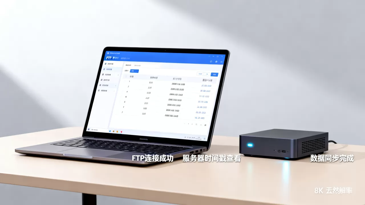 如何通过FTP查看服务器时间戳,有哪些方法? 如何通过FTP查看服务器时间戳,有哪些方法?
