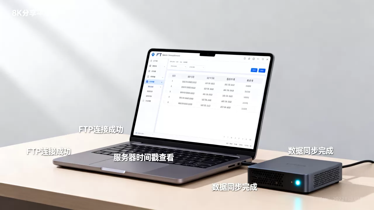 如何通过FTP查看服务器时间戳,有哪些方法? 如何通过FTP查看服务器时间戳,有哪些方法?