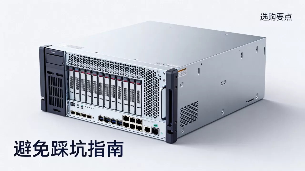 服务器主机用户选择时如何避免踩坑?,怎么选? 服务器主机用户选择时如何避免踩坑?,怎么选?