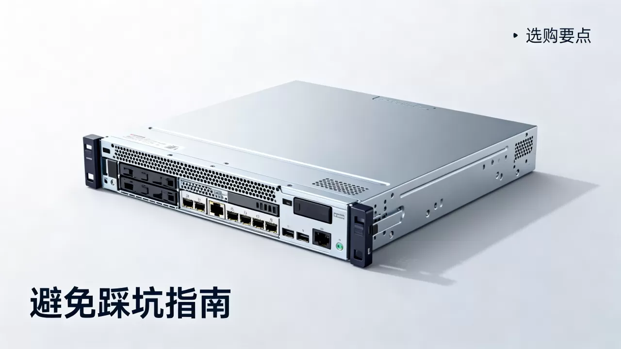 服务器主机用户选择时如何避免踩坑？，怎么选？