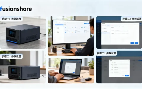 fusionsphere有哪些功能？，怎么使用？