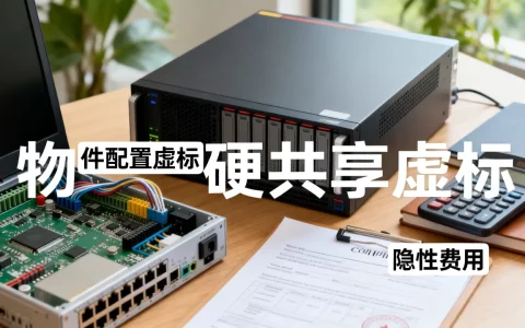 如何辨别物理机租用共享硬件的套路？，有哪些坑