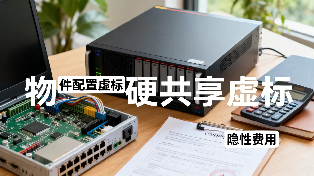 如何辨别物理机租用共享硬件的套路?,有哪些坑 如何辨别物理机租用共享硬件的套路?,有哪些坑