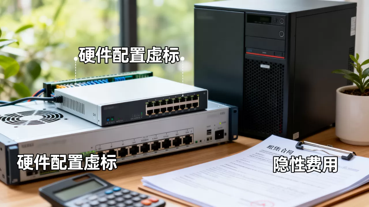 如何辨别物理机租用共享硬件的套路?,有哪些坑 如何辨别物理机租用共享硬件的套路?,有哪些坑