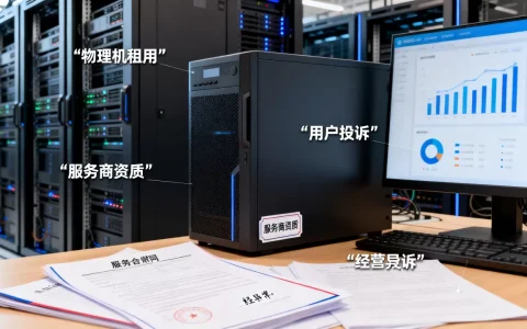 如何判断物理机租用服务商跑路风险？，有哪些征兆