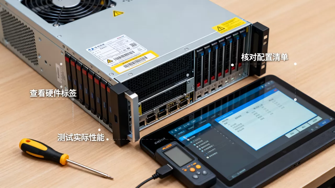 物理机租用虚假配置怎么识别？，租用物理机注意事项有哪些？
