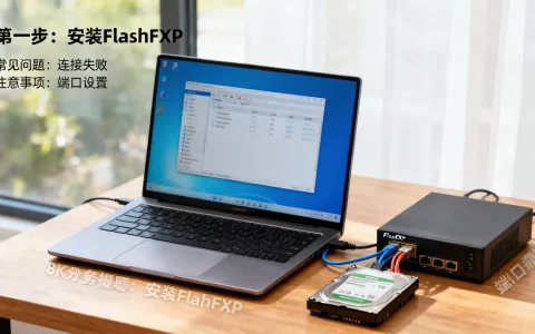 FlashFXP架设FTP服务器怎么操作，常见问题有哪些？