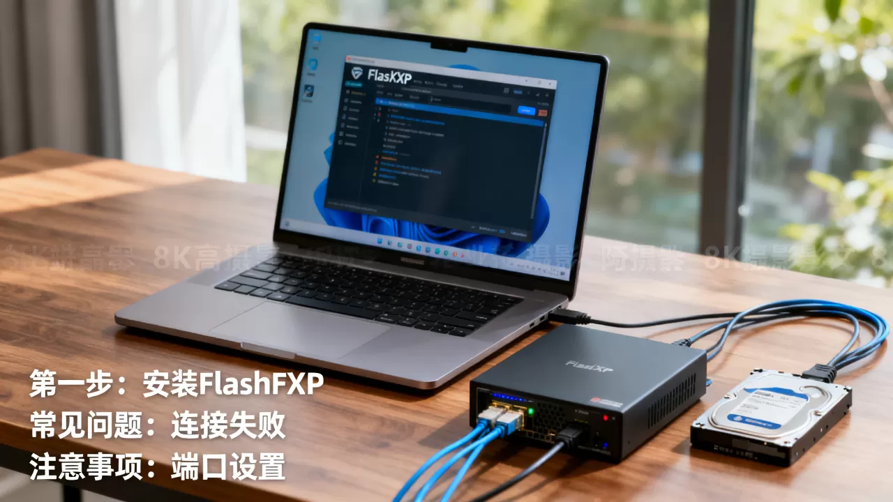 FlashFXP架设FTP服务器怎么操作,常见问题有哪些? FlashFXP架设FTP服务器怎么操作,常见问题有哪些?