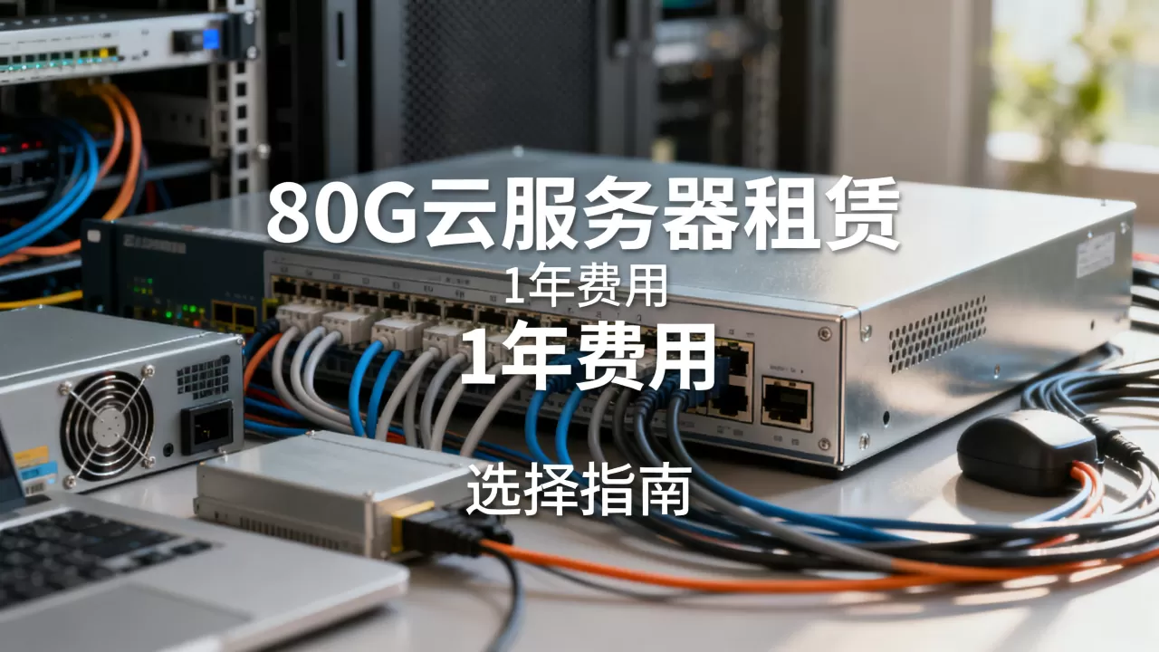 云服务器租赁租用80g1年多少钱,怎么选? 云服务器租赁租用80g1年多少钱,怎么选?