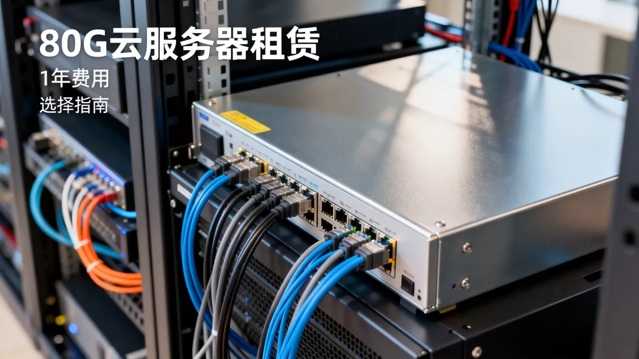 云服务器租赁租用80g1年多少钱,怎么选? 云服务器租赁租用80g1年多少钱,怎么选?