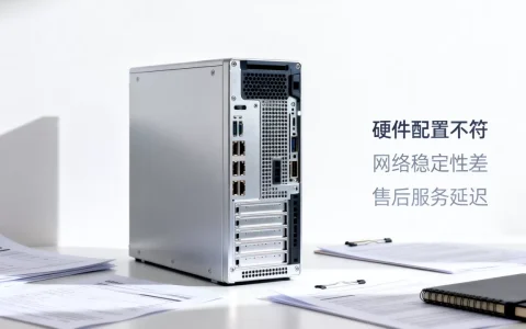 物理机租用最容易踩的坑有哪些？，怎么避免踩坑