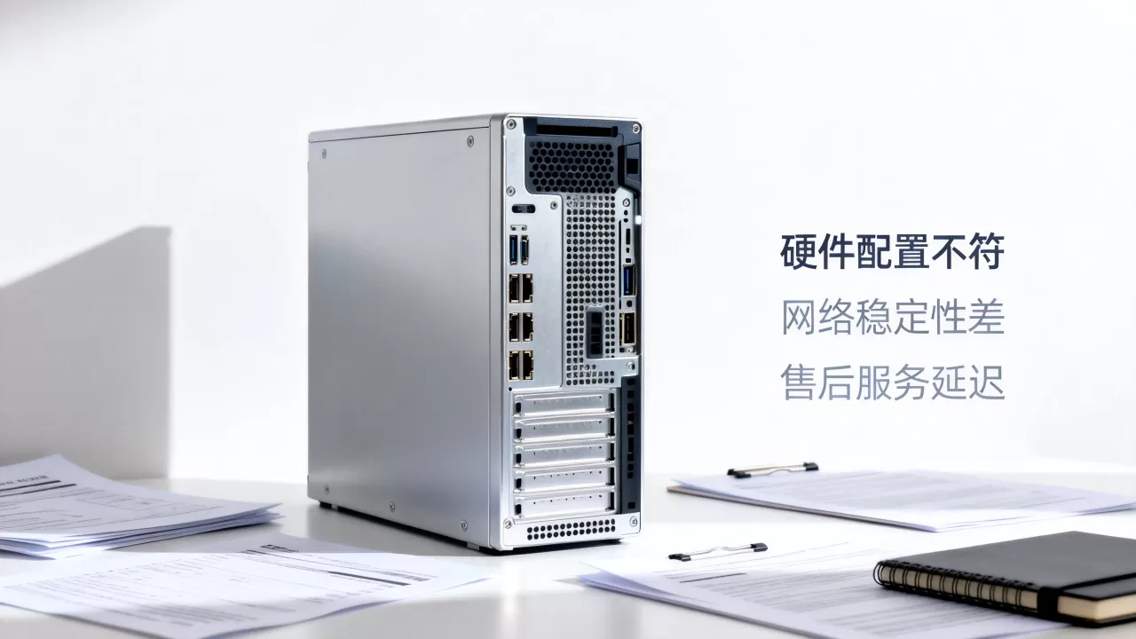 物理机租用最容易踩的坑有哪些?,怎么避免踩坑 物理机租用最容易踩的坑有哪些?,怎么避免踩坑