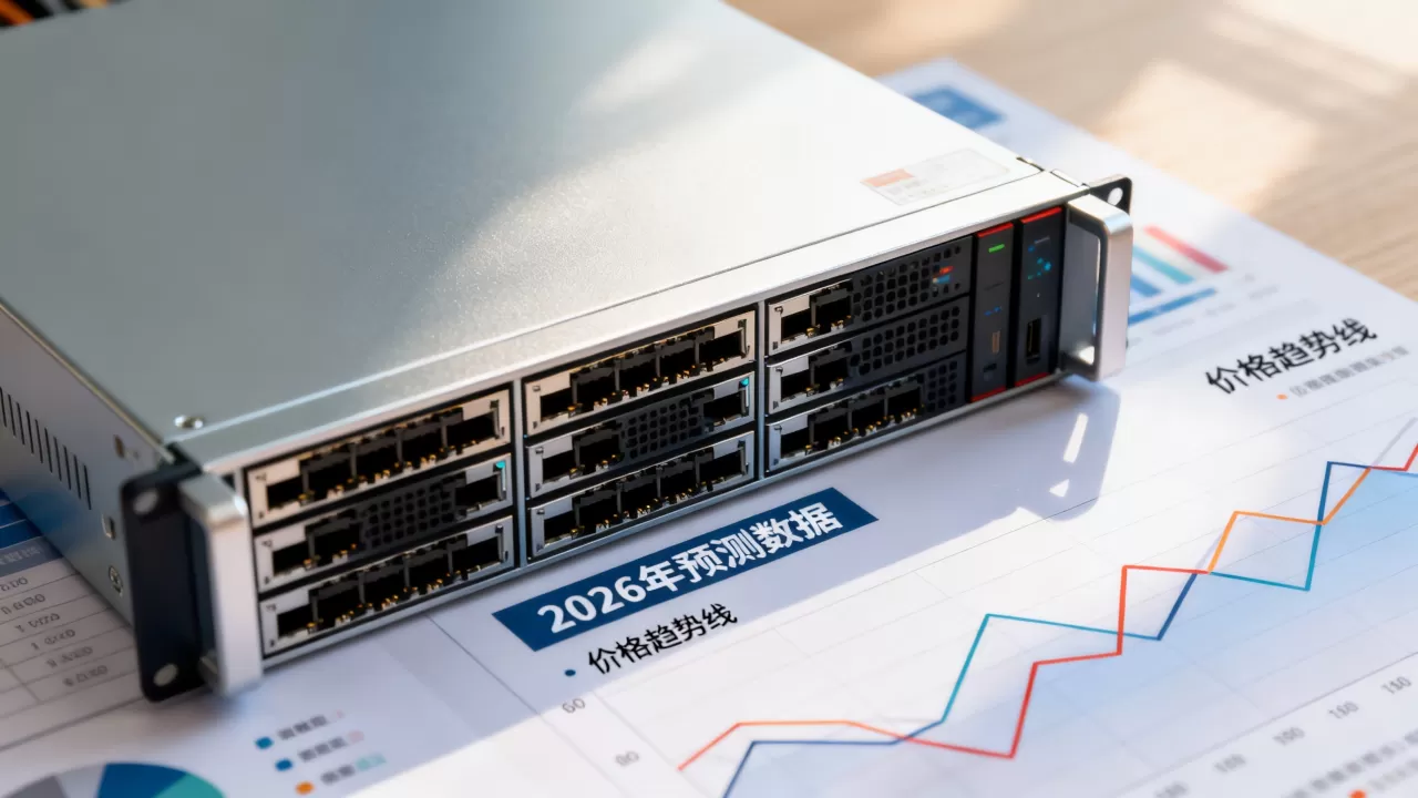 服务器价格趋势如何,2026年还会涨吗? 服务器价格趋势如何,2026年还会涨吗?