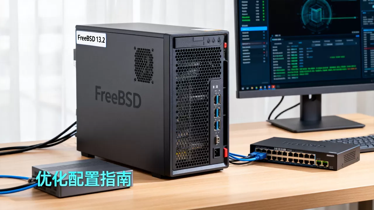 FreeBSD主机作为服务器系统稳定性和安全性如何,怎么优化配置? FreeBSD主机作为服务器系统稳定性和安全性如何,怎么优化配置?