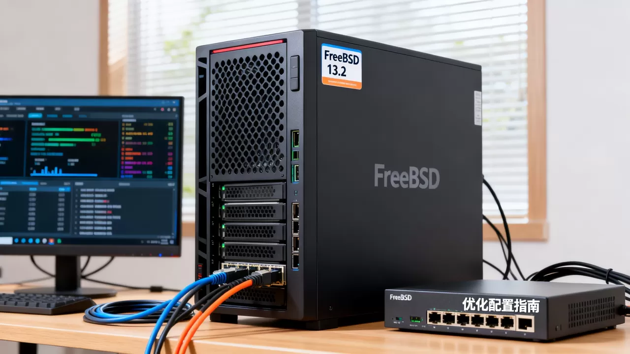 FreeBSD主机作为服务器系统稳定性和安全性如何,怎么优化配置? FreeBSD主机作为服务器系统稳定性和安全性如何,怎么优化配置?